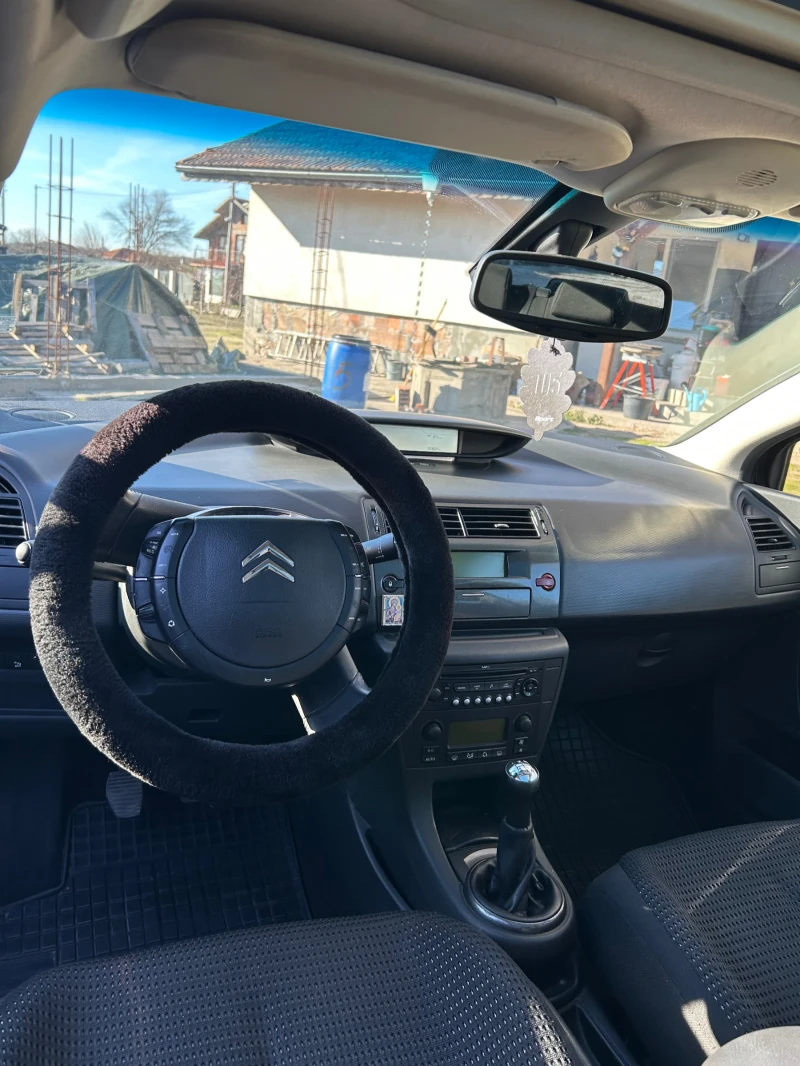 Citroen C4, снимка 7 - Автомобили и джипове - 52591468