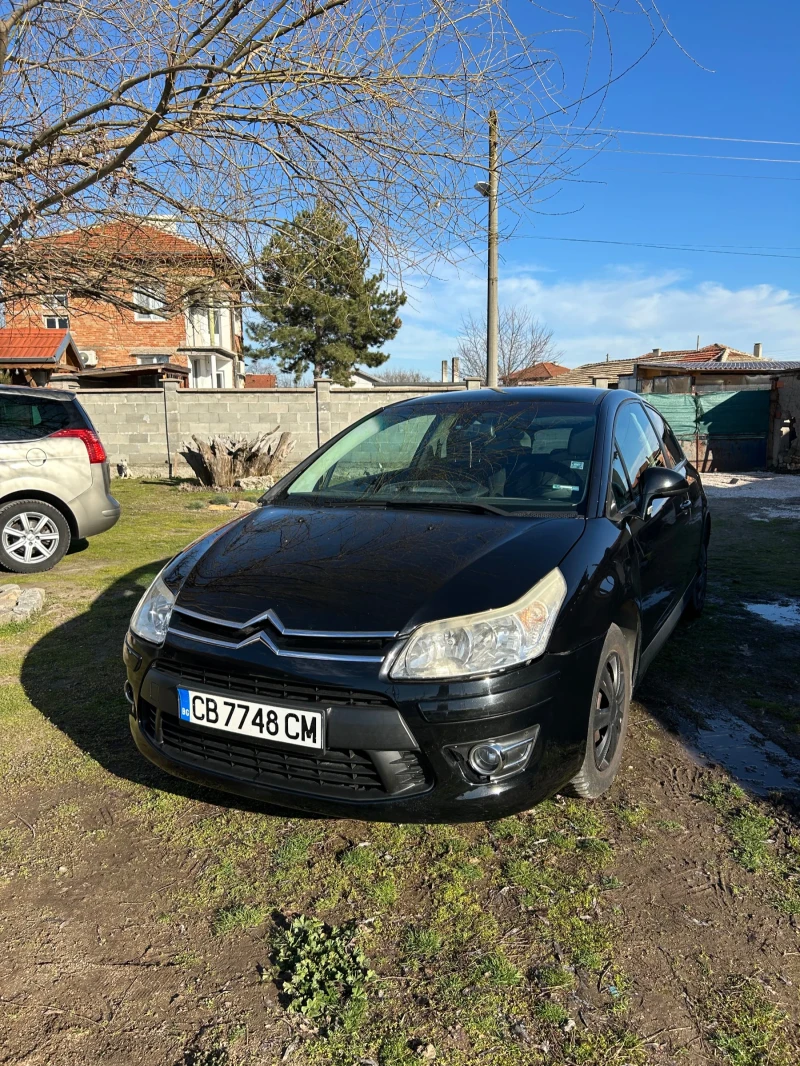 Citroen C4, снимка 2 - Автомобили и джипове - 52591468