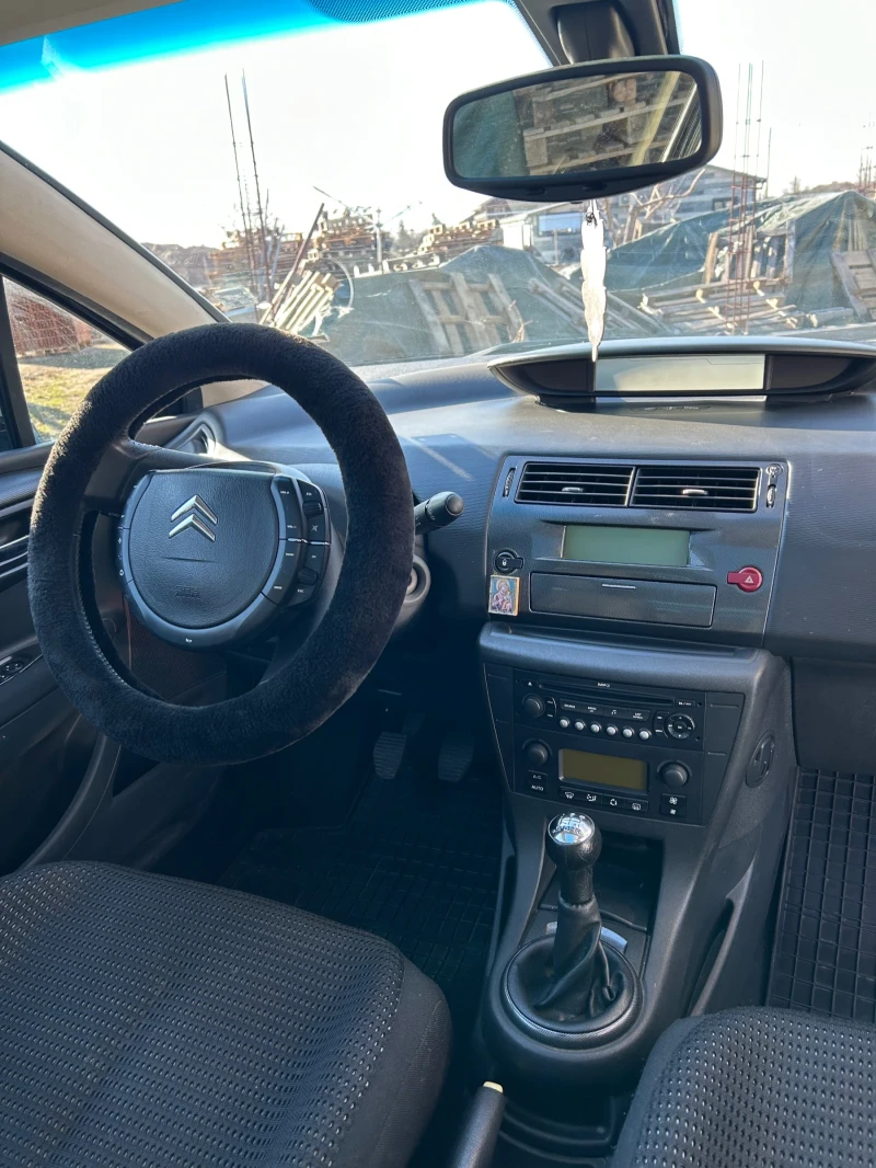 Citroen C4, снимка 9 - Автомобили и джипове - 52591468