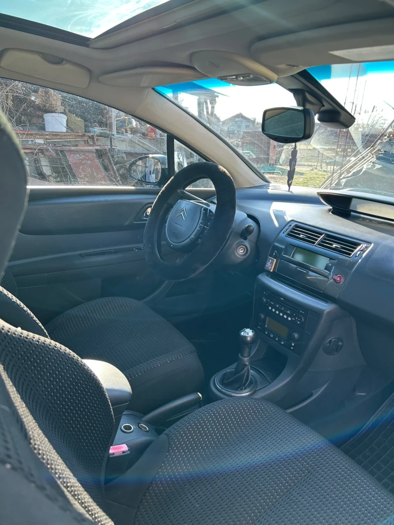 Citroen C4, снимка 10 - Автомобили и джипове - 52591468