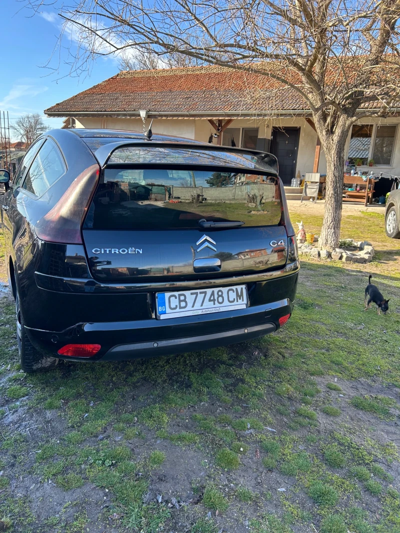 Citroen C4, снимка 5 - Автомобили и джипове - 52591468