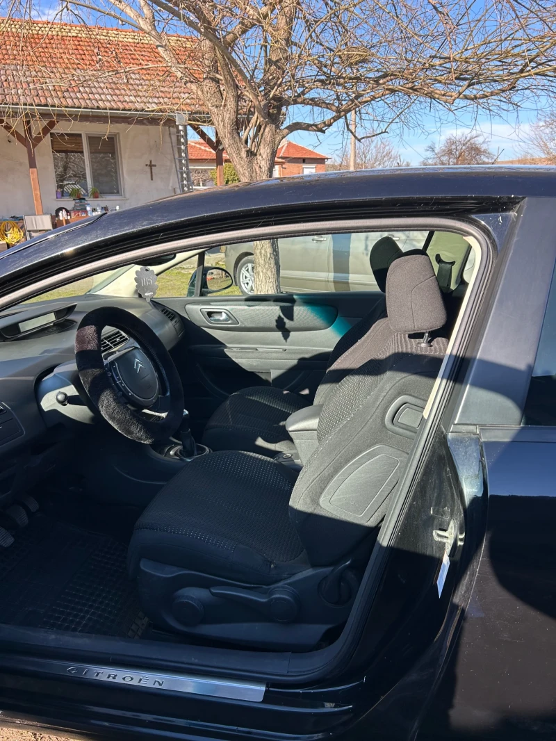 Citroen C4, снимка 8 - Автомобили и джипове - 52591468