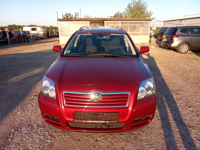 Toyota Avensis 1.8 VVTI 129CH, снимка 2 - Автомобили и джипове - 50172897