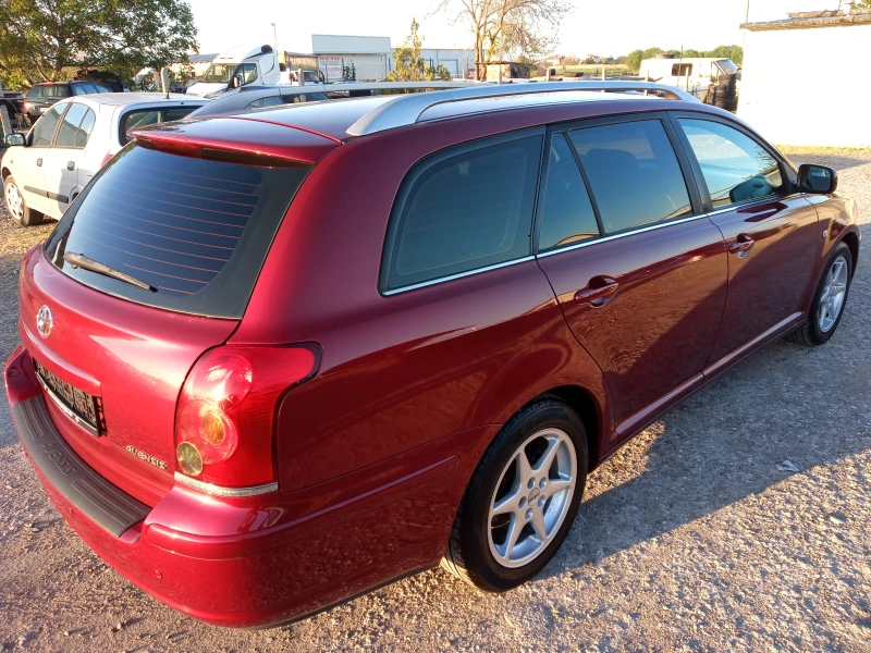Toyota Avensis 1.8 VVTI 129CH, снимка 7 - Автомобили и джипове - 50172897