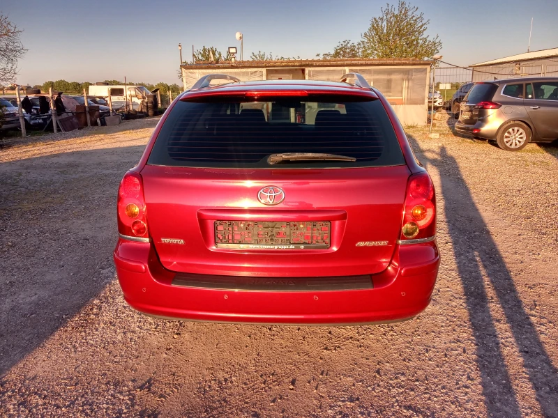 Toyota Avensis 1.8 VVTI 129CH, снимка 6 - Автомобили и джипове - 50172897