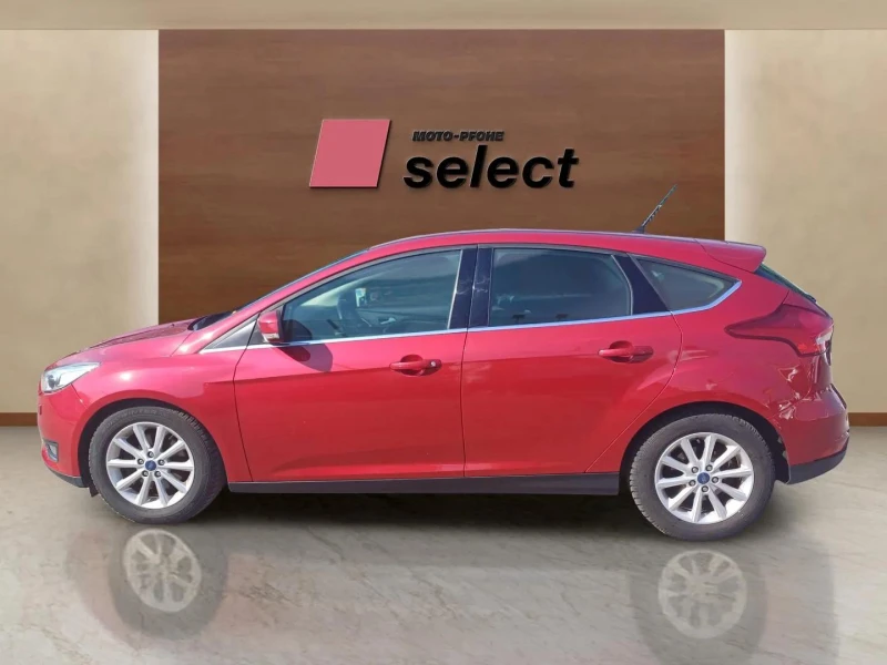 Ford Focus 2.0 TDCi, снимка 8 - Автомобили и джипове - 50968548