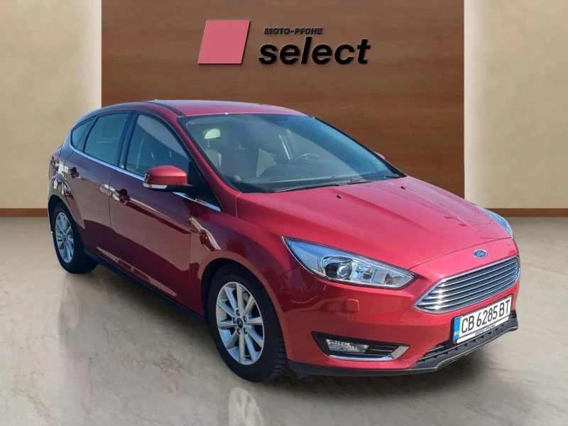 Ford Focus 2.0 TDCi, снимка 3 - Автомобили и джипове - 50968548