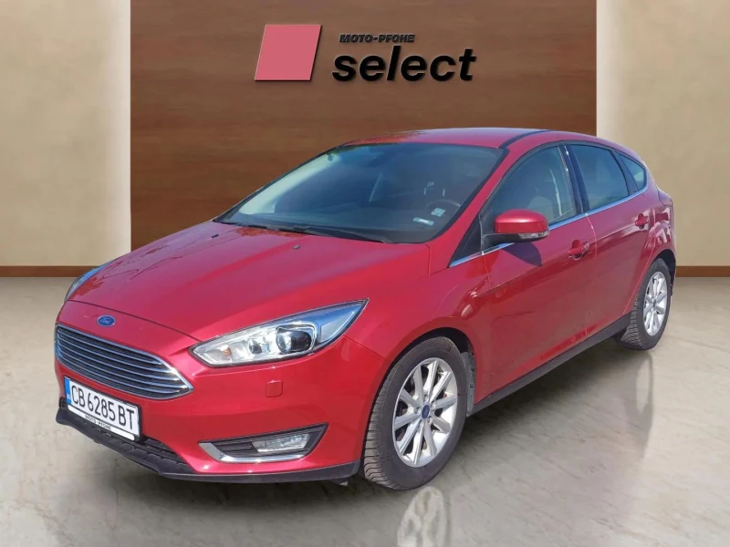 Ford Focus 2.0 TDCi