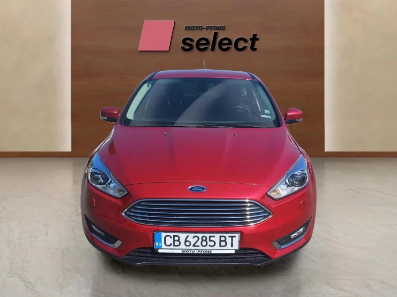 Ford Focus 2.0 TDCi, снимка 2 - Автомобили и джипове - 50968548