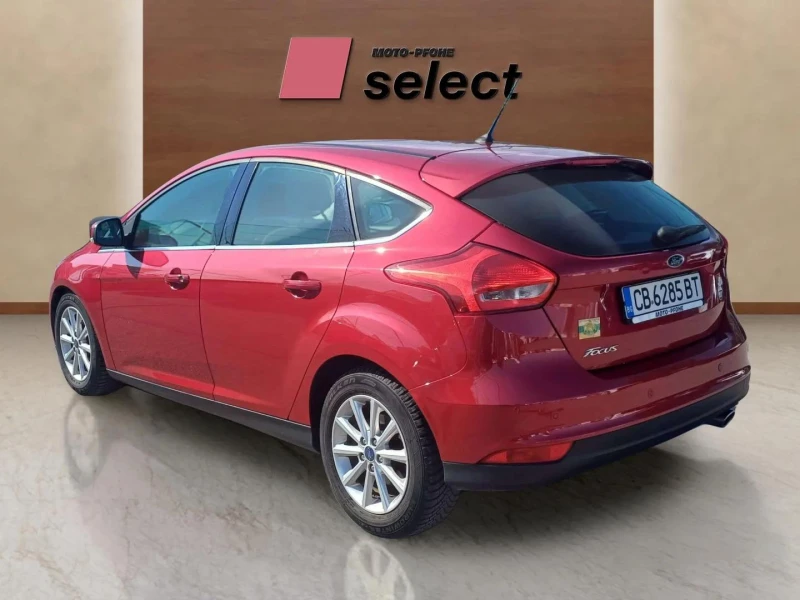 Ford Focus 2.0 TDCi, снимка 7 - Автомобили и джипове - 50968548