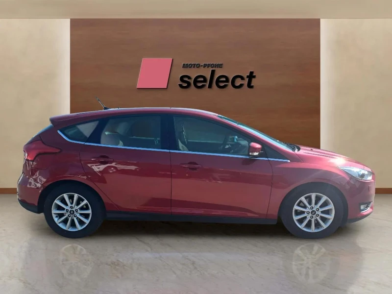Ford Focus 2.0 TDCi, снимка 4 - Автомобили и джипове - 50968548