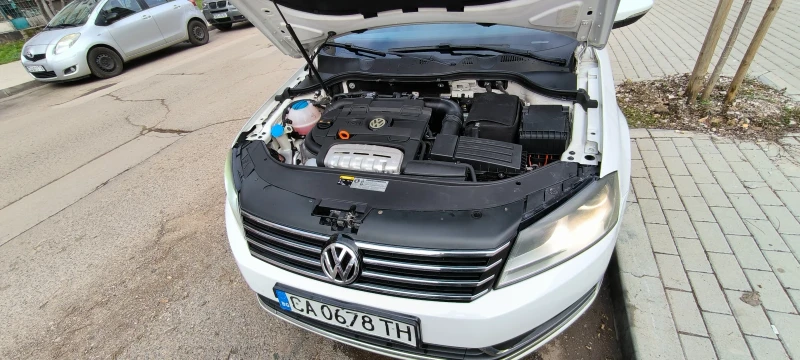VW Passat TSI, снимка 10 - Автомобили и джипове - 52744444
