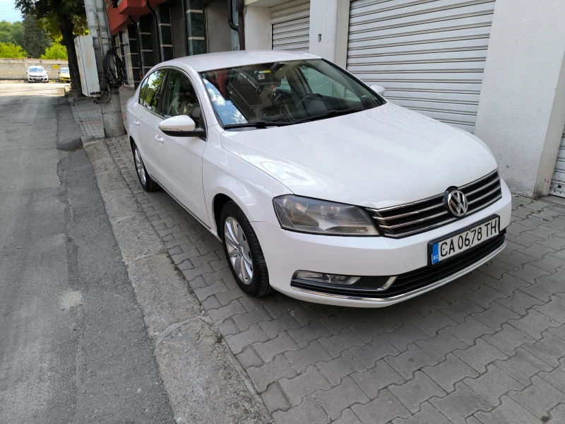 VW Passat TSI, снимка 2 - Автомобили и джипове - 52395918