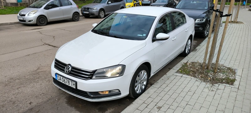 VW Passat TSI
