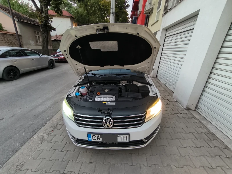 VW Passat TSI, снимка 13 - Автомобили и джипове - 52395918