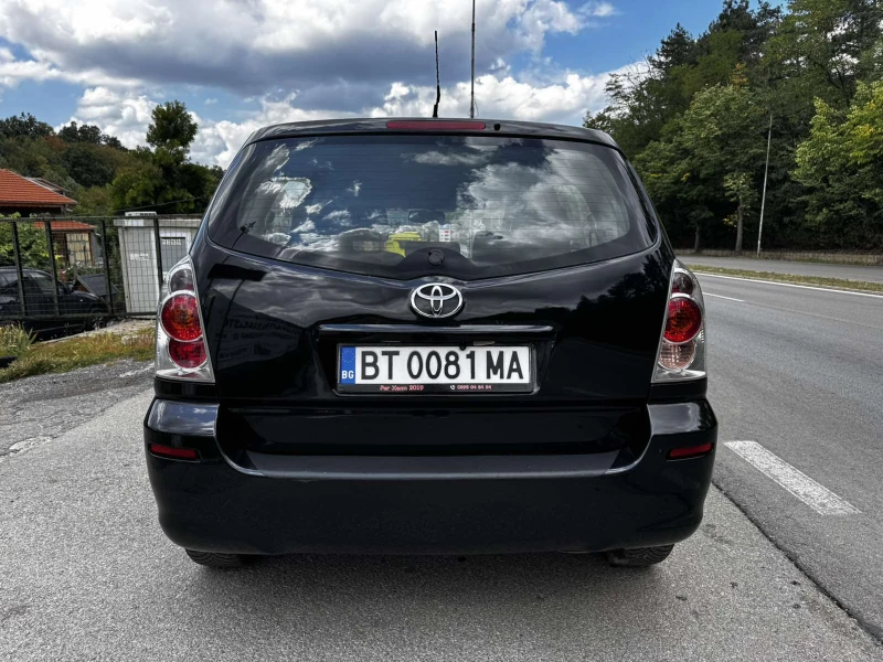 Toyota Verso, снимка 5 - Автомобили и джипове - 51723995