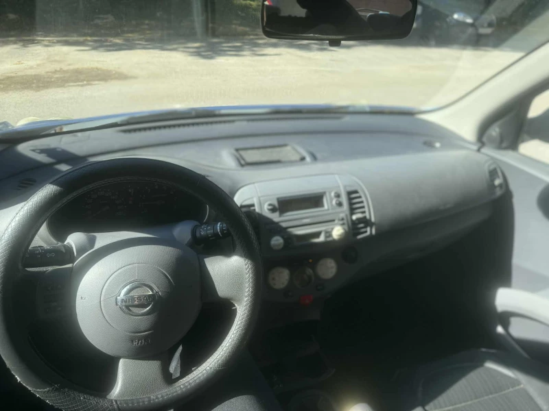 Nissan Micra, снимка 8 - Автомобили и джипове - 52223701