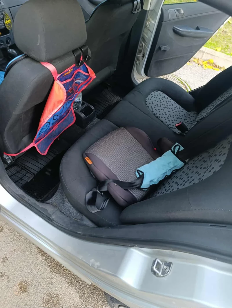 Skoda Fabia Газ/бензин, снимка 4 - Автомобили и джипове - 52245268