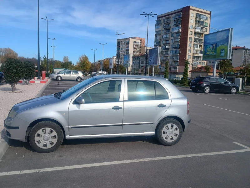 Skoda Fabia Газ/бензин, снимка 2 - Автомобили и джипове - 52245268