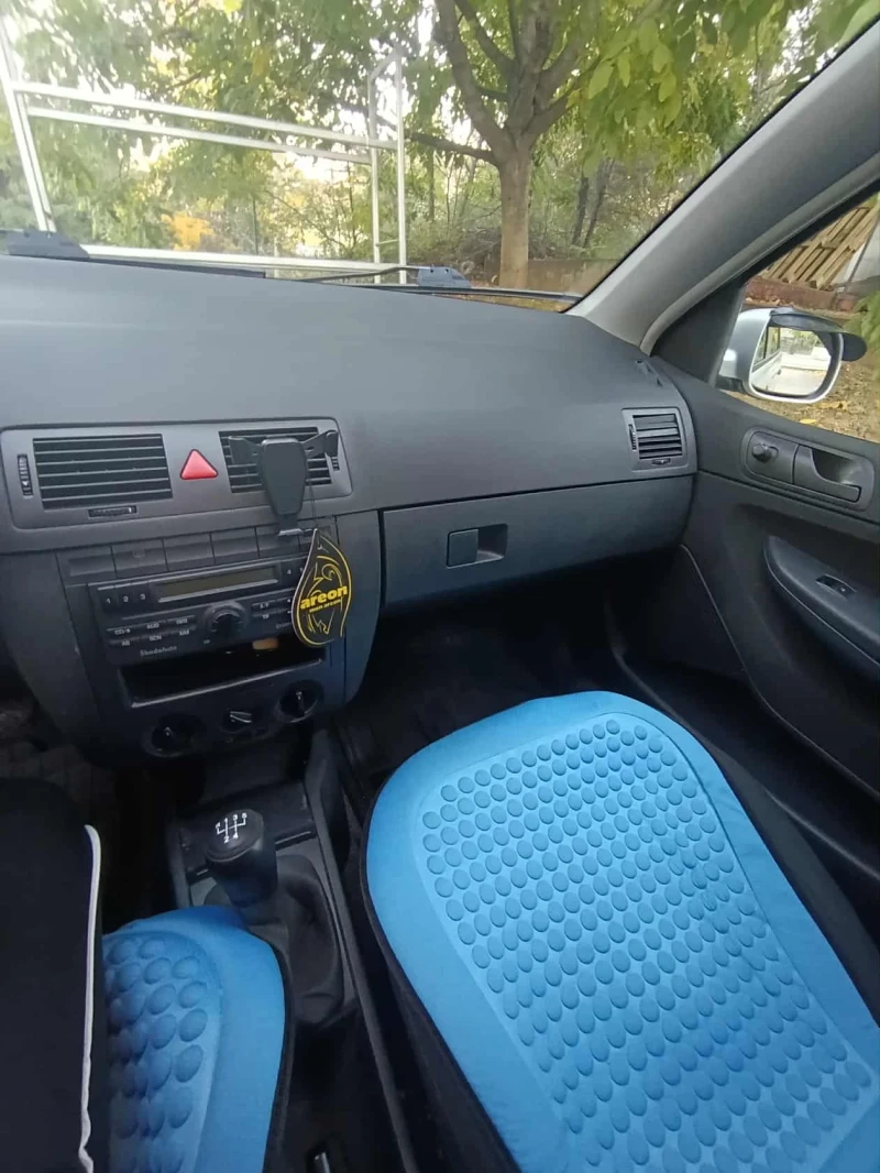 Skoda Fabia Газ/бензин, снимка 6 - Автомобили и джипове - 52245268