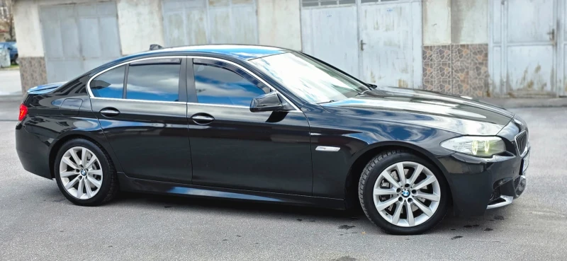 BMW 530 3.0d FULL M PAKK, снимка 6 - Автомобили и джипове - 52378203
