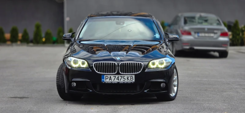 BMW 530 3.0d FULL M PAKK, снимка 2 - Автомобили и джипове - 52378203