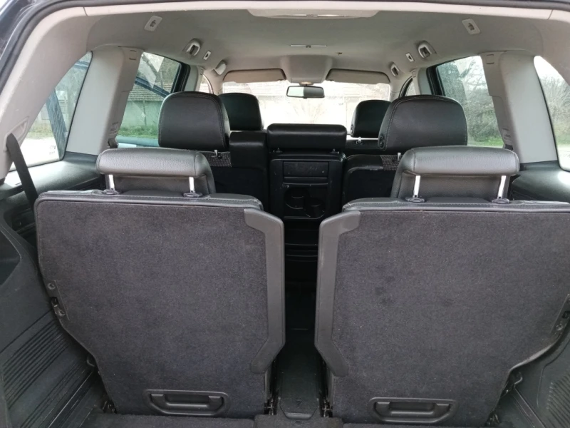 Opel Zafira  Facelift 7-местна, снимка 16 - Автомобили и джипове - 52661887