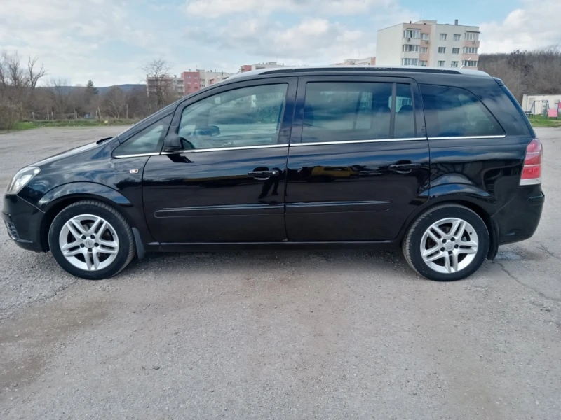 Opel Zafira  Facelift 7-местна, снимка 5 - Автомобили и джипове - 52661887