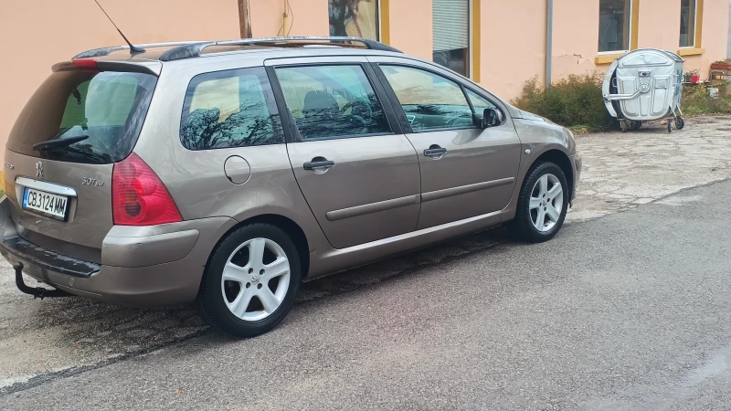 Peugeot 307 2.0 бензин , снимка 5 - Автомобили и джипове - 52730813