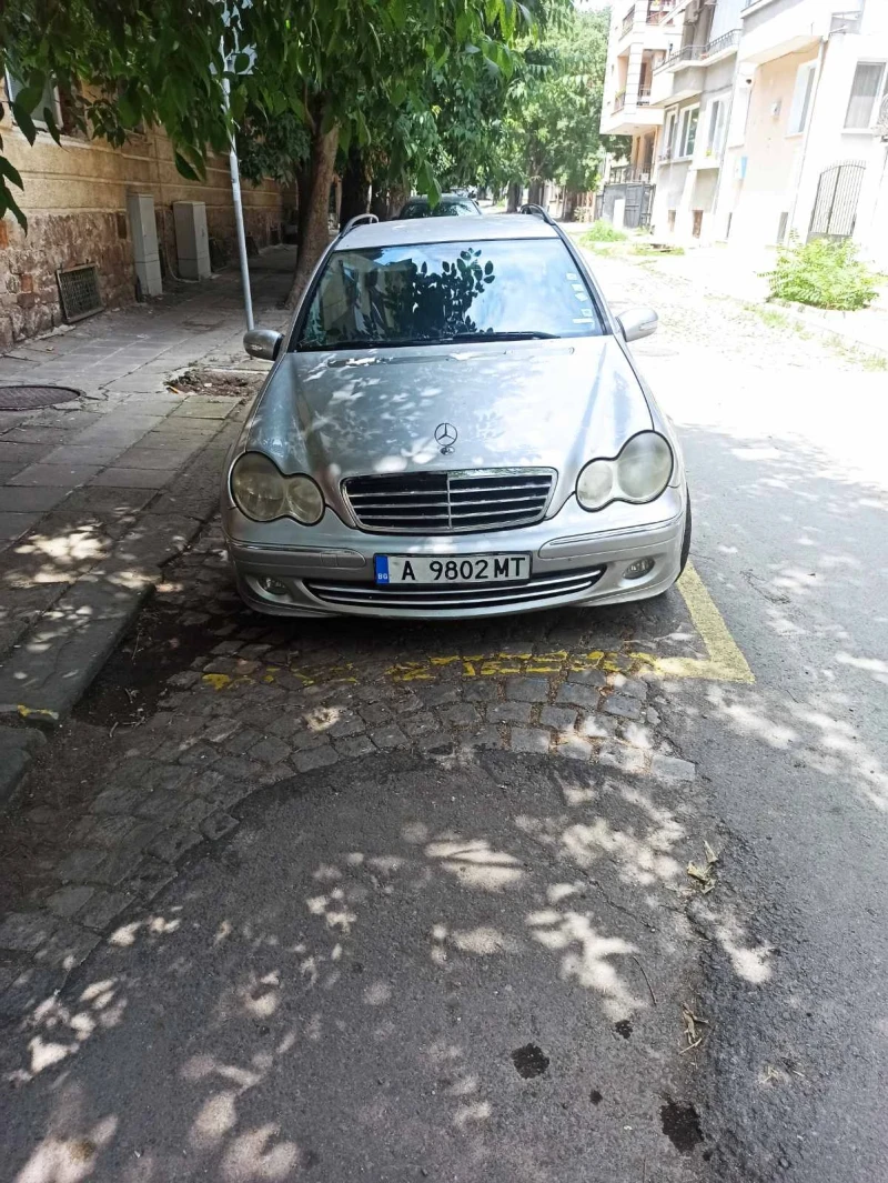 Mercedes-Benz C 220 Комби