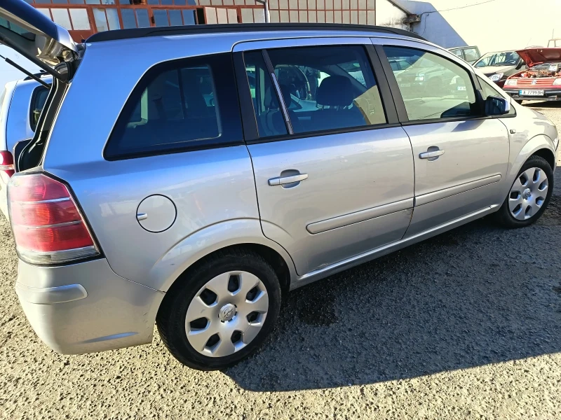Opel Zafira, снимка 5 - Автомобили и джипове - 52935252