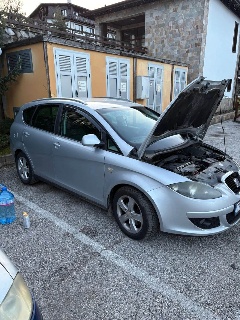 Seat Altea, снимка 6 - Автомобили и джипове - 53011792