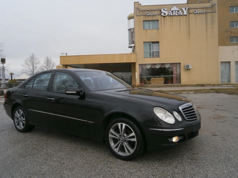 Mercedes-Benz E 320 NOV VNOS* FULL* TOP* 