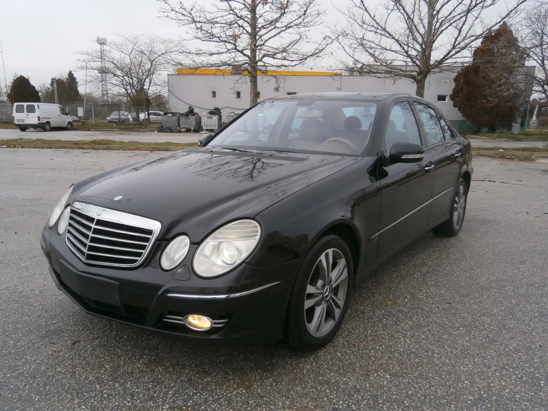 Mercedes-Benz E 320 NOV VNOS* FULL* TOP* , снимка 3 - Автомобили и джипове - 53020601
