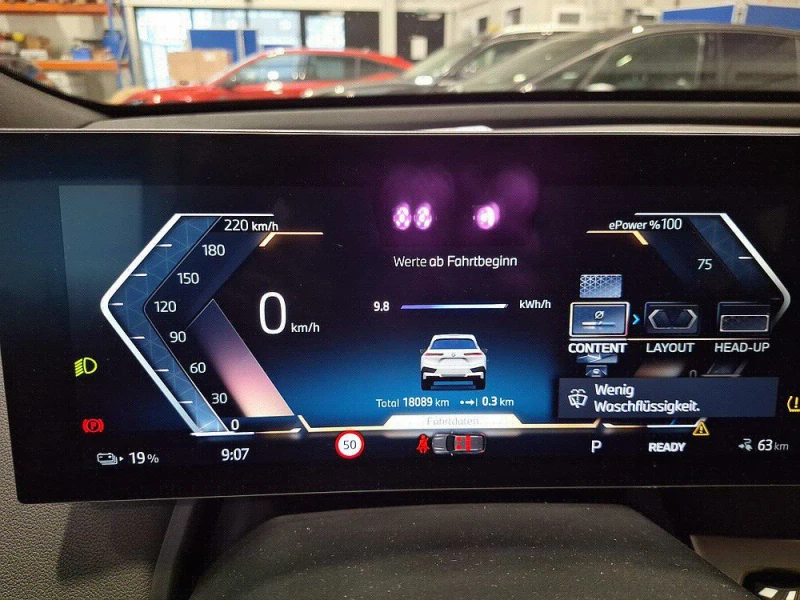 BMW iX IX 40, снимка 12 - Автомобили и джипове - 53056481