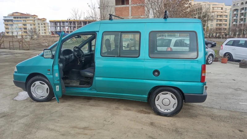 Peugeot Expert Ван, снимка 2 - Автомобили и джипове - 53190639