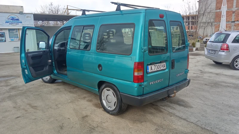 Peugeot Expert Ван, снимка 3 - Автомобили и джипове - 53190639
