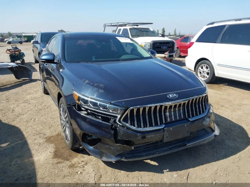 Kia Cadenza 3.3l Technology, снимка 6 - Автомобили и джипове - 53238262