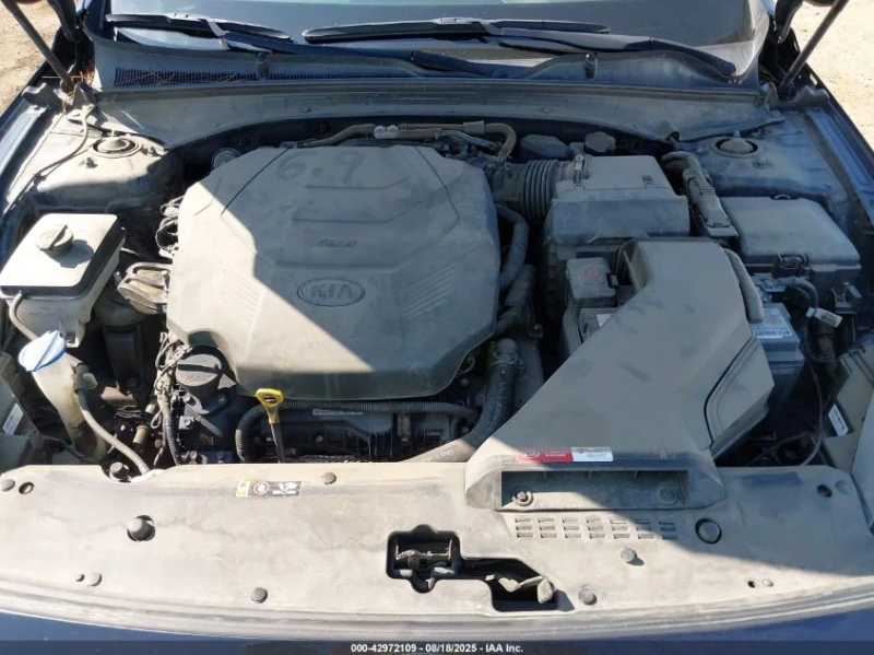 Kia Cadenza 3.3l Technology, снимка 10 - Автомобили и джипове - 53238262