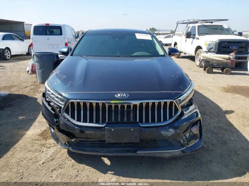 Kia Cadenza 3.3l Technology, снимка 12 - Автомобили и джипове - 53238262