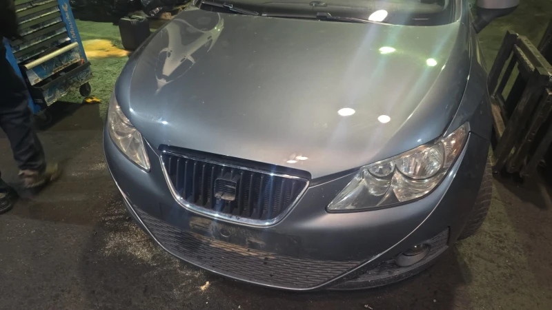 Seat Ibiza 1.2 12v / CGP