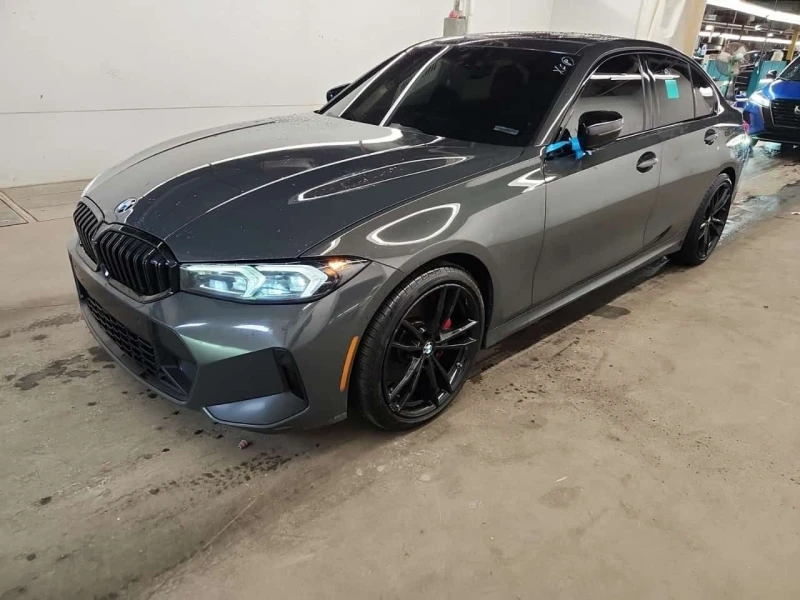 BMW 330 330I XDRIVE  CARFAX