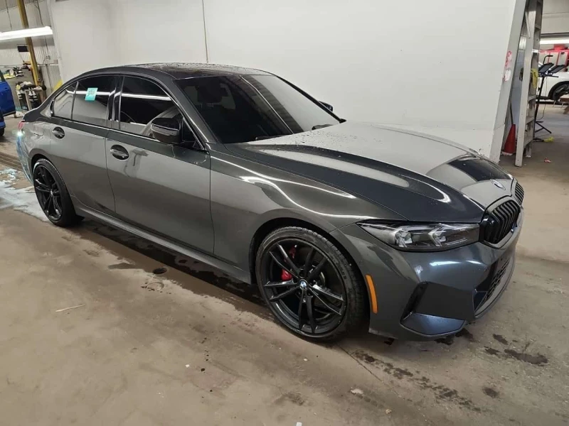 BMW 330 330I XDRIVE  CARFAX, снимка 2 - Автомобили и джипове - 53563976