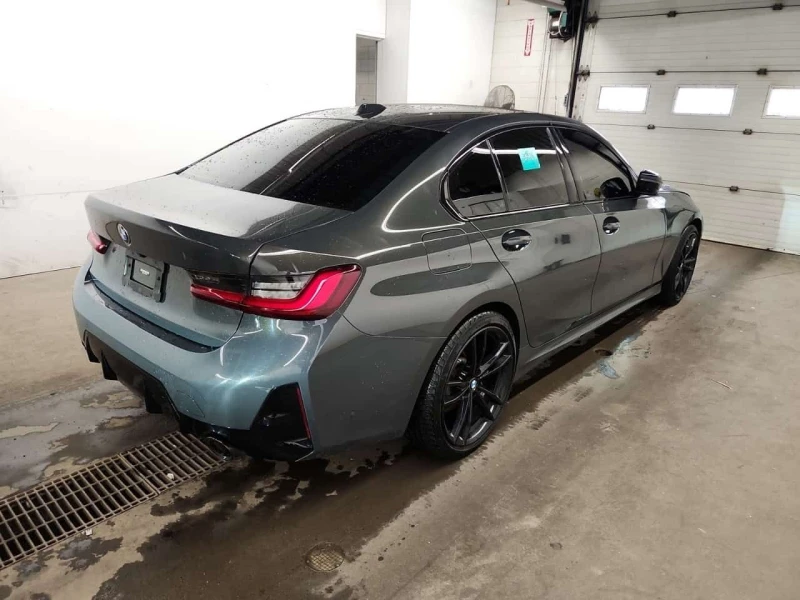 BMW 330 330I XDRIVE  CARFAX, снимка 3 - Автомобили и джипове - 53563976