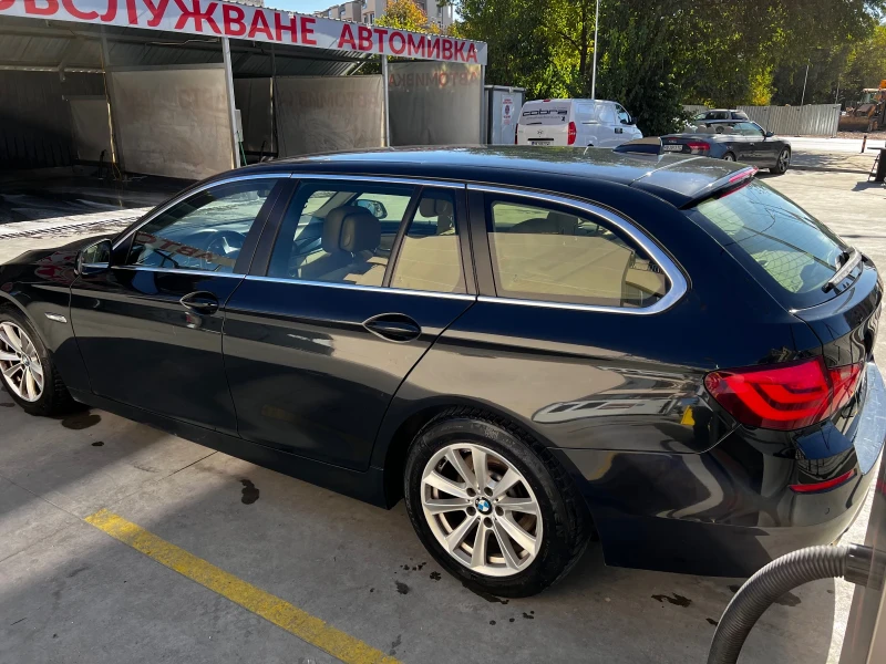 BMW 520, снимка 4 - Автомобили и джипове - 53600420