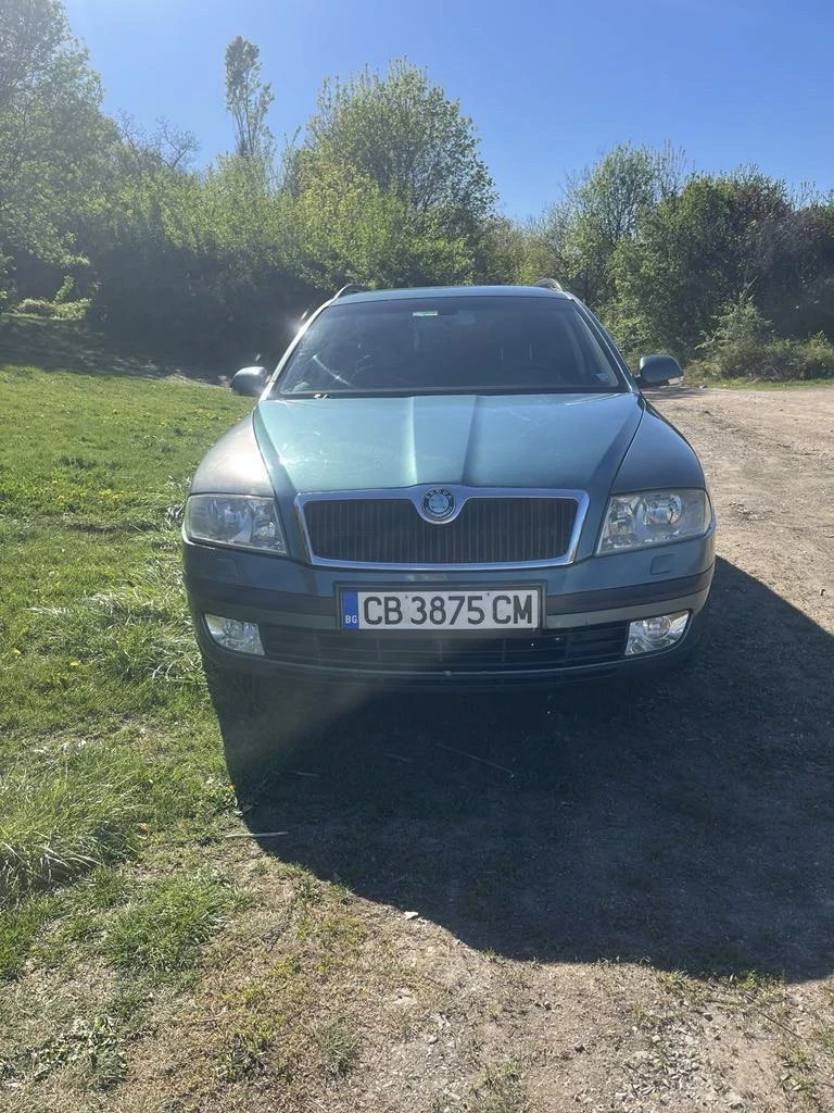 Skoda Octavia 1.9 TDI Automatic - изображение 3