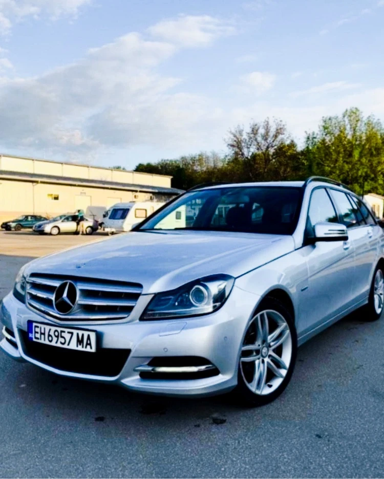 Mercedes-Benz C 220 CDI FACELIFT , снимка 3 - Автомобили и джипове - 48408413