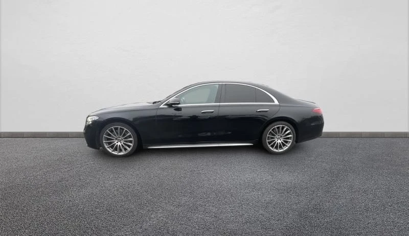 Mercedes-Benz S 400 d 4Matic AMG-Line , снимка 2 - Автомобили и джипове - 48706824