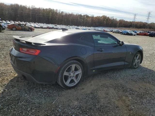 Chevrolet Camaro, снимка 4 - Автомобили и джипове - 49383361