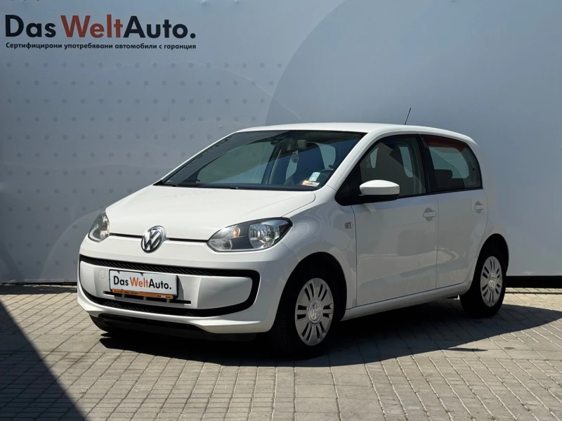 VW Up VW move up! 1.0 EcoFuel BMT - 11900 лв. / 6084.37 € - 74503437 1